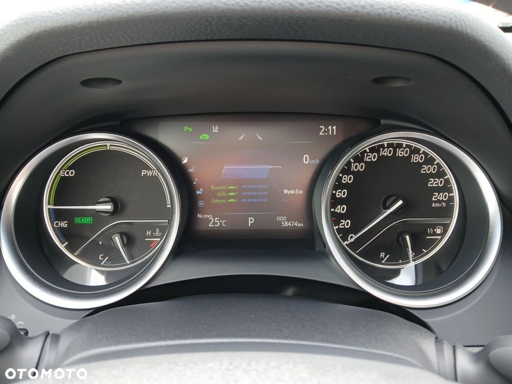 Toyota Camry 2.5 Hybrid Comfort CVT - 13