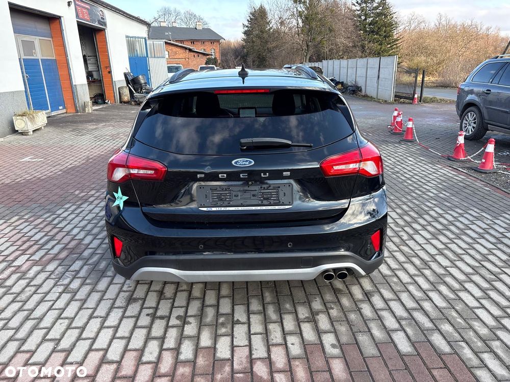 Ford Focus SW 1.5 TDCi DPF S&S Trend - 24
