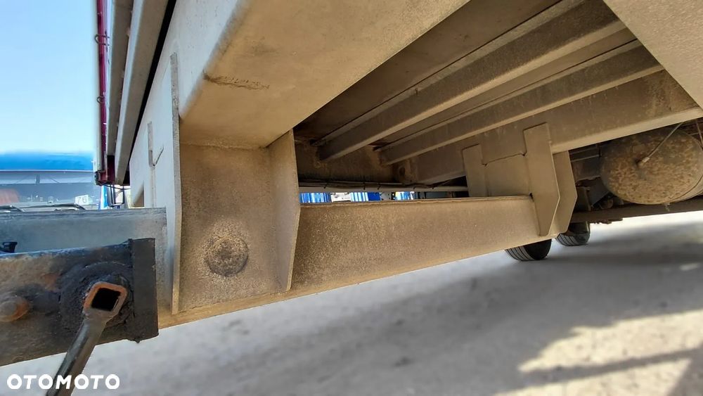 Ackermann TANDEM 8,40M  12 T ZAMIANA - 4