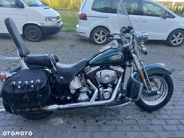 Harley-Davidson Softail Springer Classic - 9