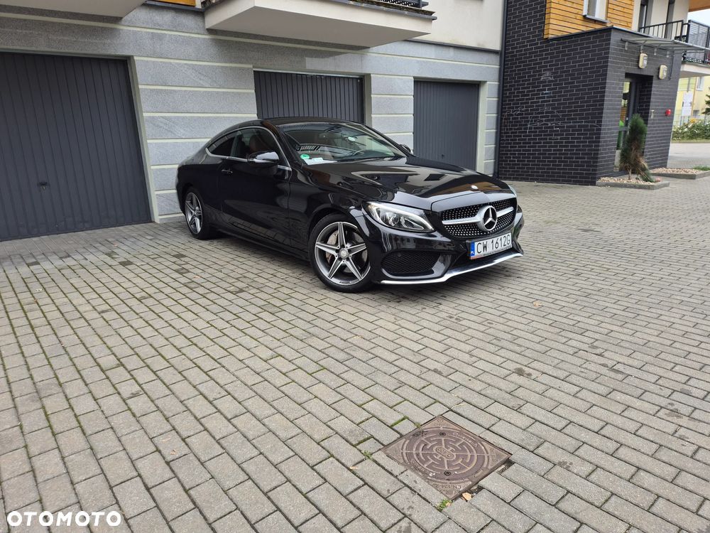 Mercedes-Benz Klasa C 300 7G-TRONIC - 2