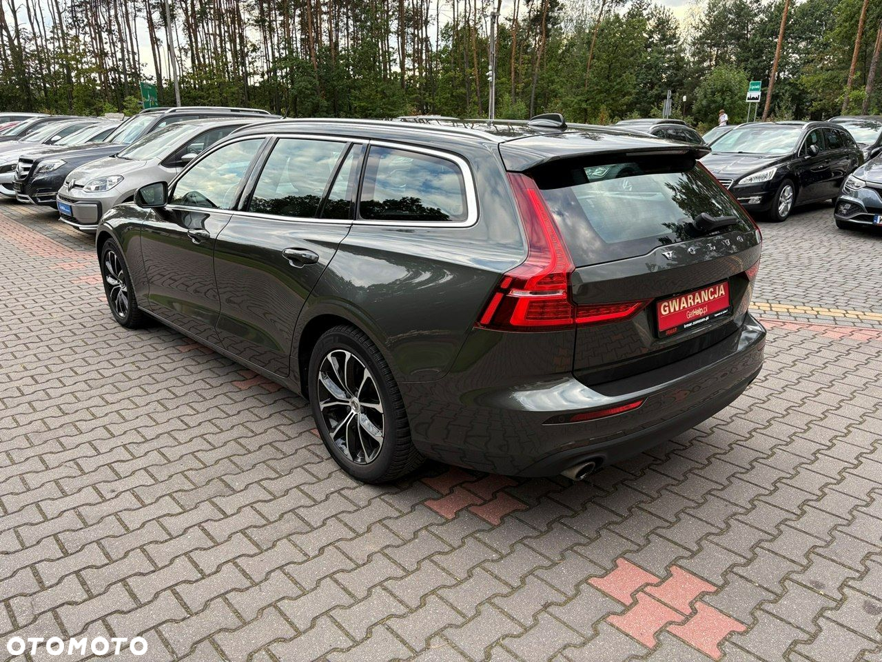 Volvo V60 - 4