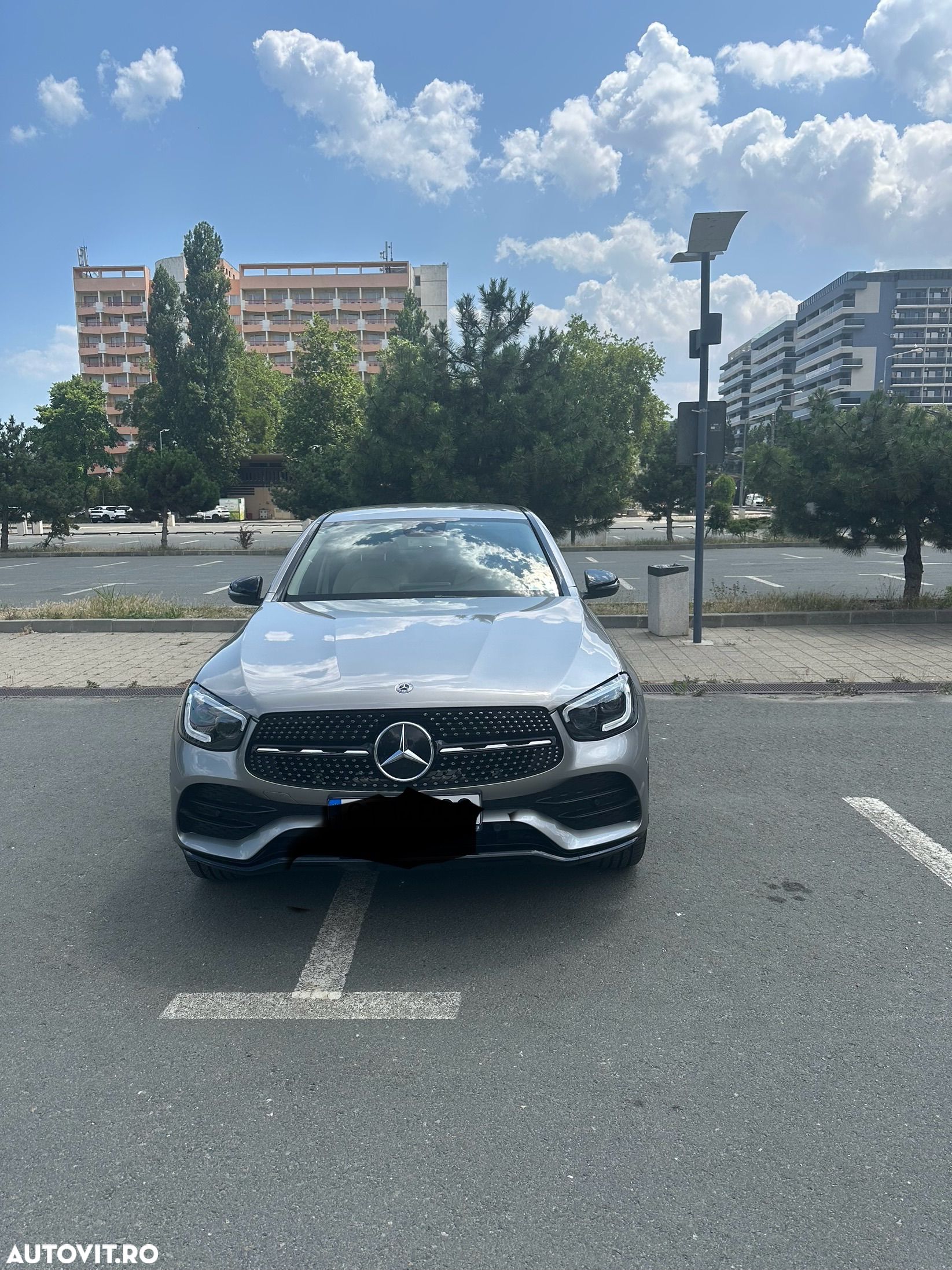 Mercedes-Benz GLC 200 4MATIC - 1