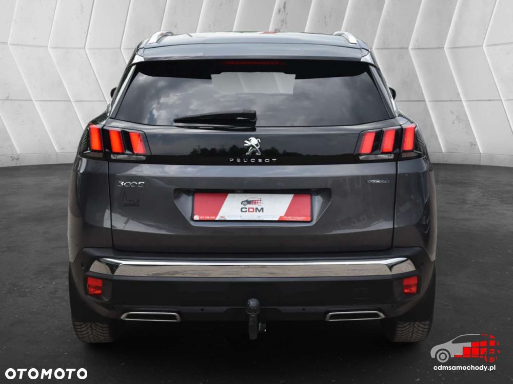 Peugeot 3008 - 9
