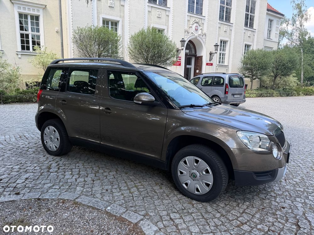 Skoda Yeti 1.2 TSI Elegance - 7