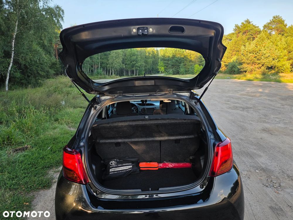 Toyota Yaris 1.0 Premium EU6 - 16