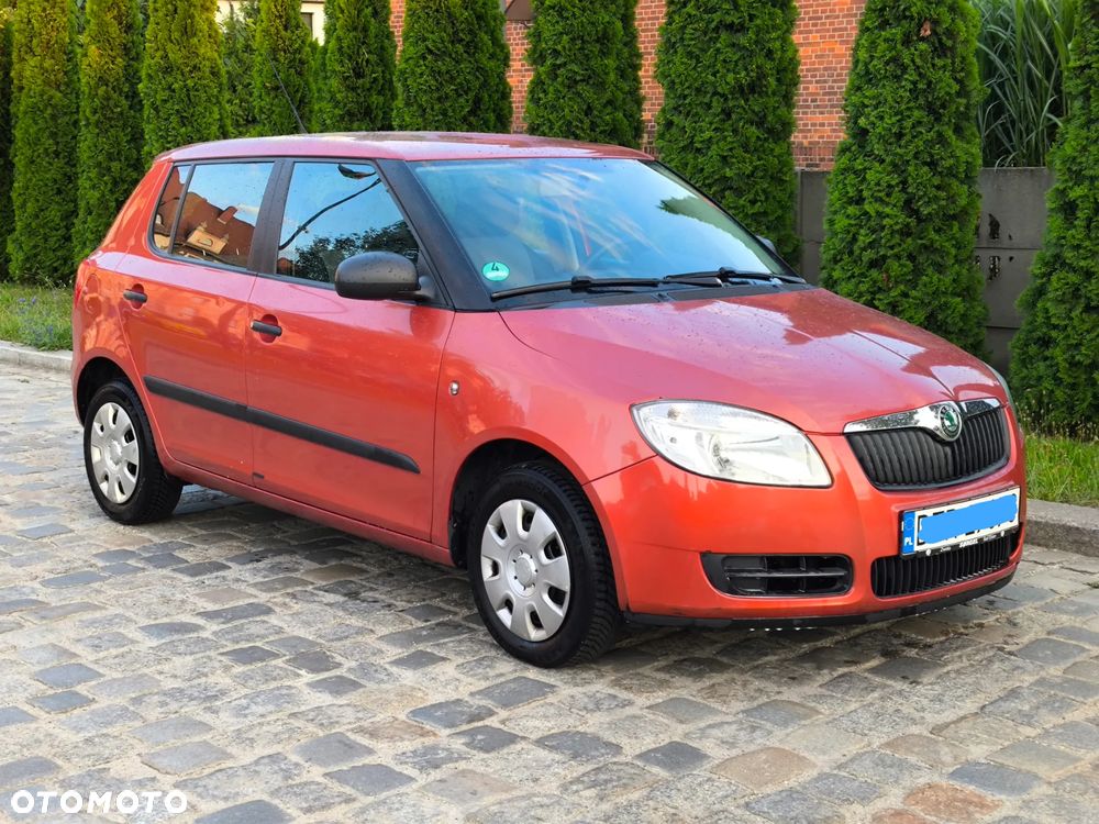 Skoda Fabia 1.2 HTP Classic - 1