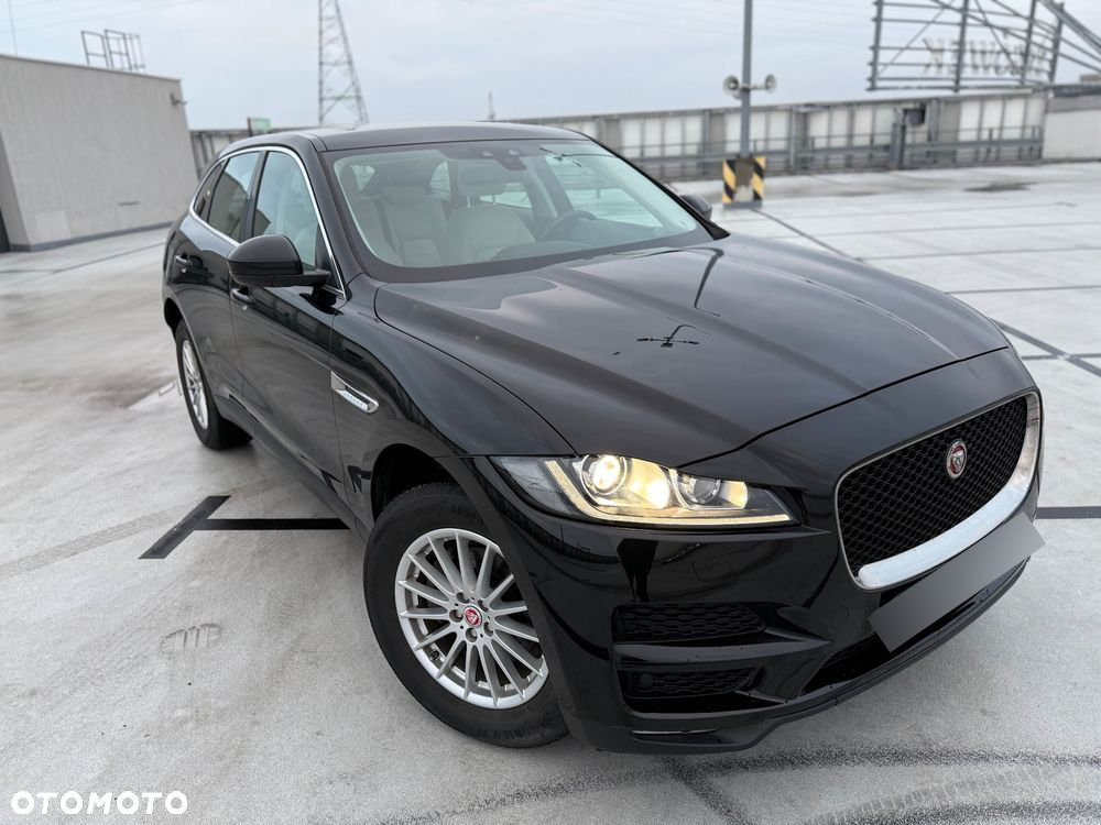 Jaguar F-Pace 20d AWD Prestige - 2