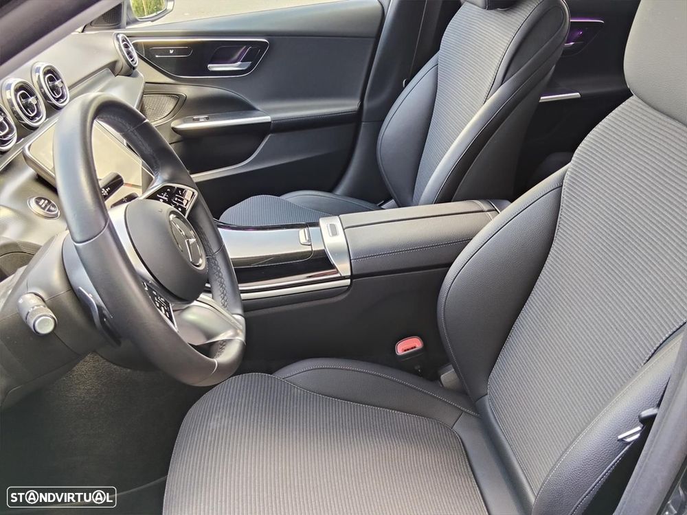 Mercedes-Benz C 220 - 12