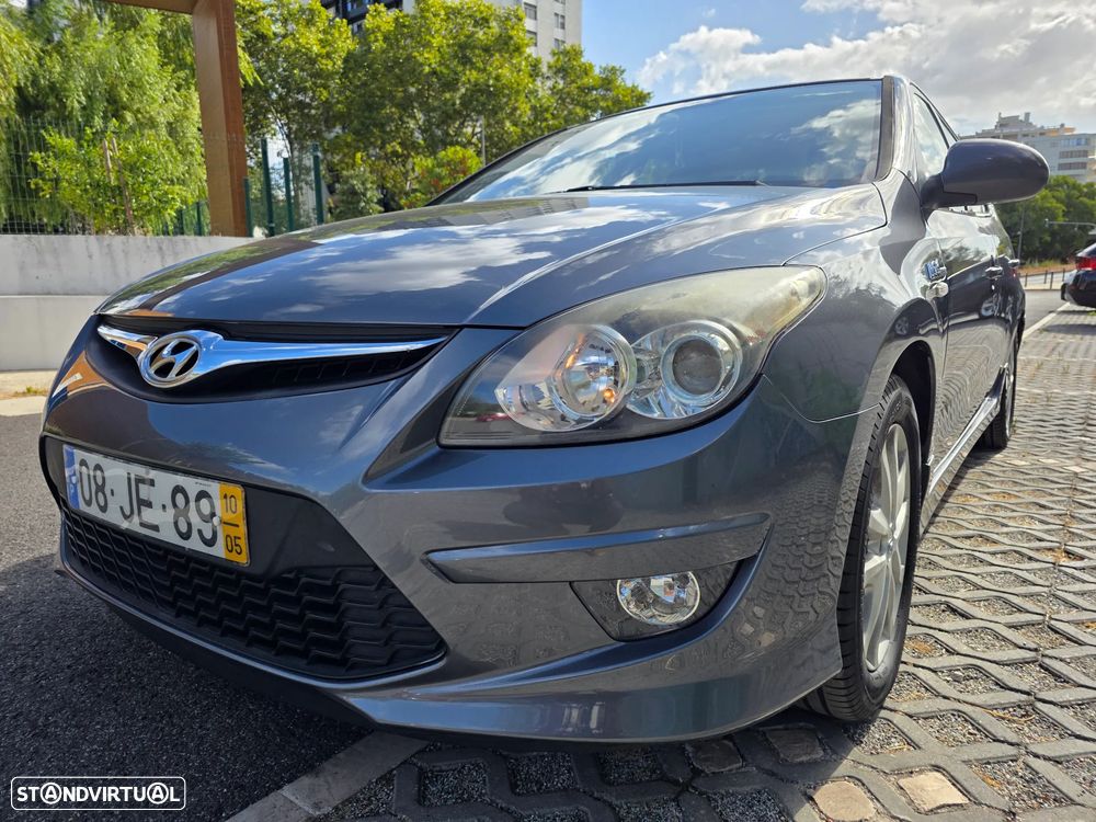 Hyundai i30 1.4 CVVT Blue Comfort - 2