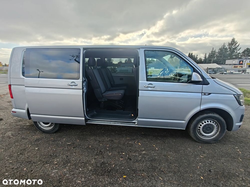 Volkswagen Transporter - 10