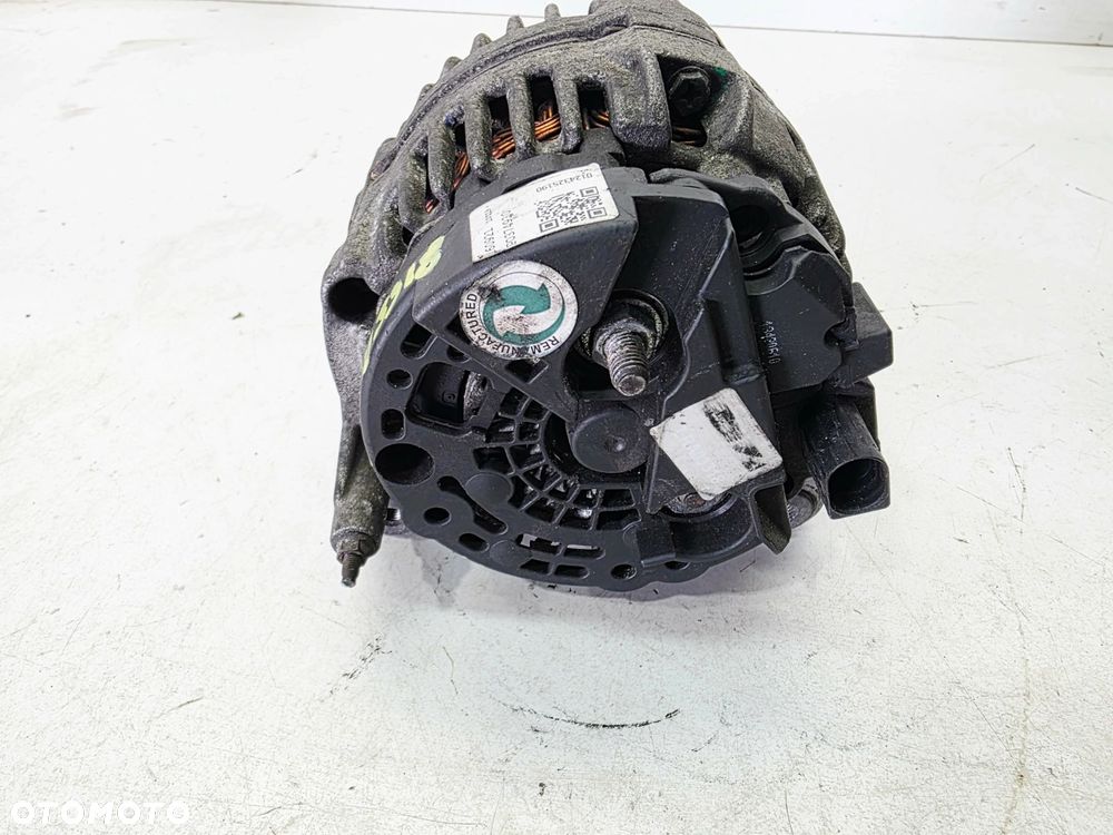 ALTERNATOR VOLKSWAGEN CRAFTER 2.0 TDI LRA03318 0124325190 110A - 6