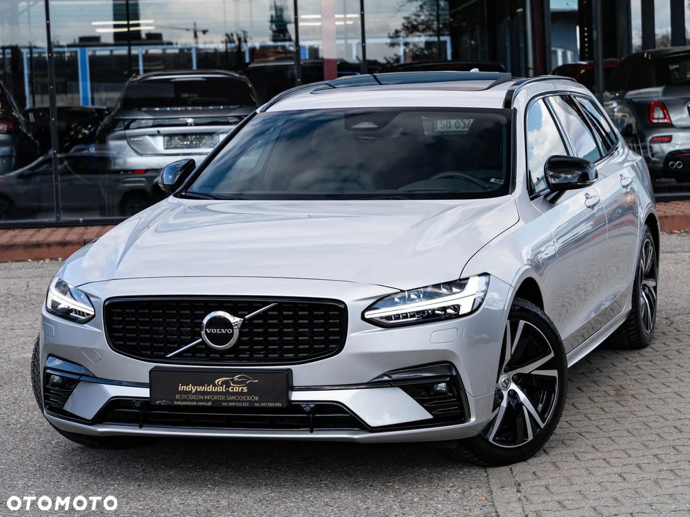 Volvo V90 B4 B Plus Dark - 1