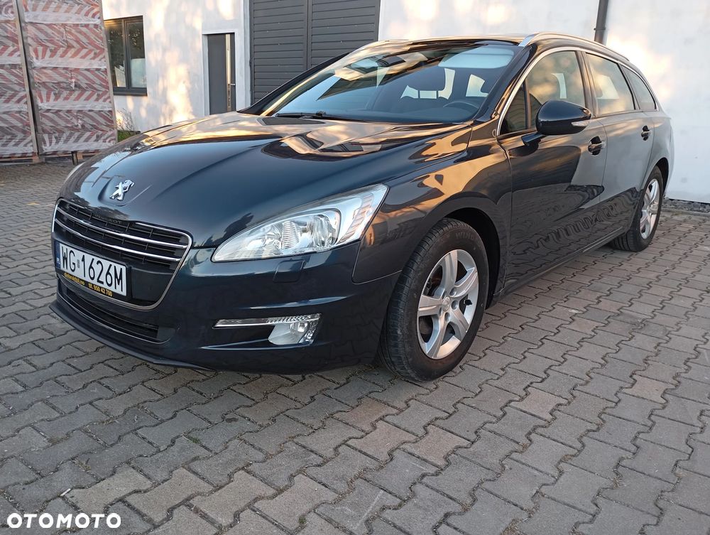 Peugeot 508 - 17