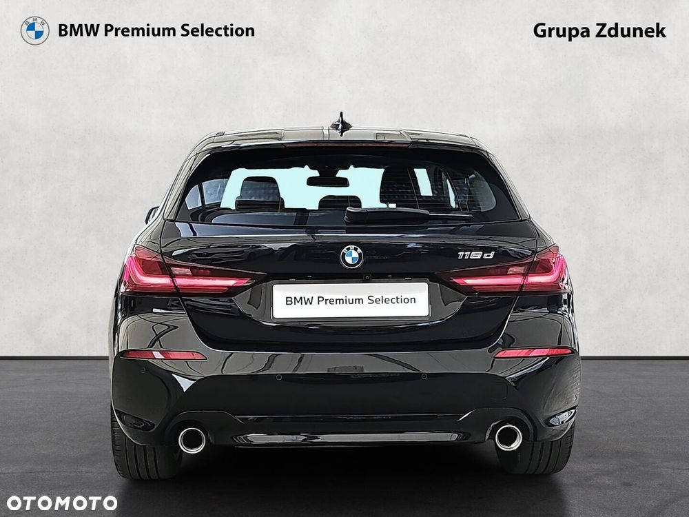 BMW Seria 1 118d Advantage - 7