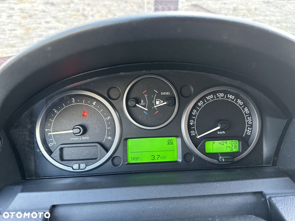 Land Rover Discovery TD V6 S - 27