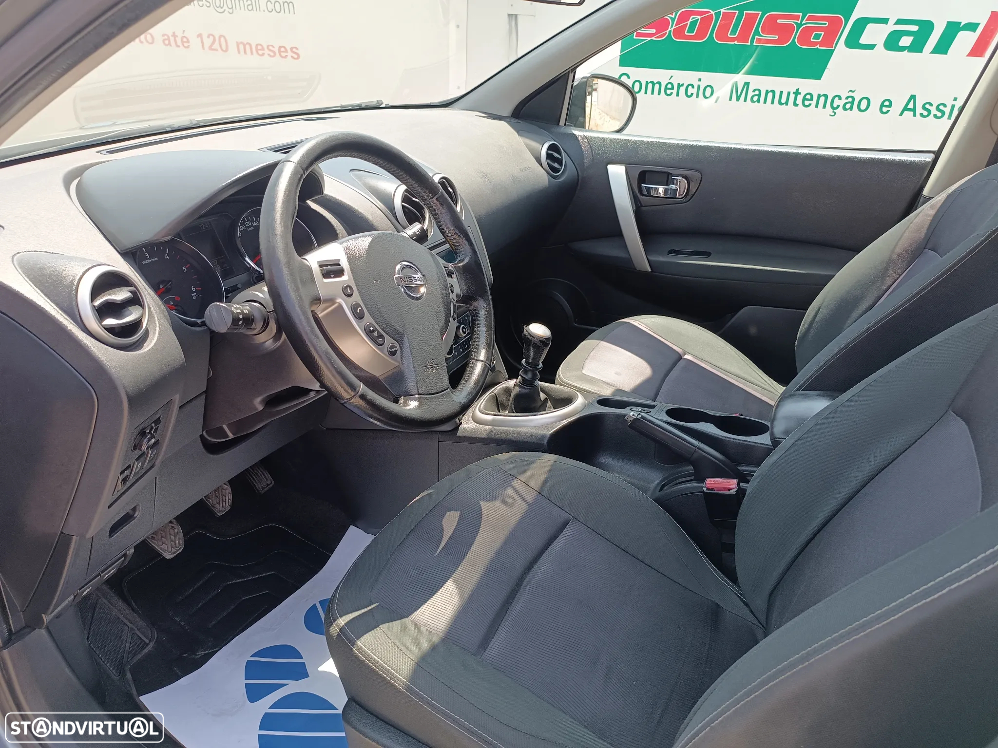 Nissan Qashqai 1.6 dCi Acenta - 14
