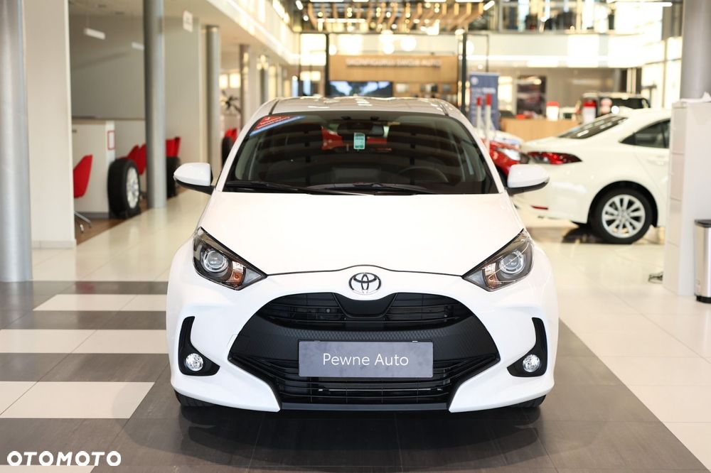 Toyota Yaris - 3