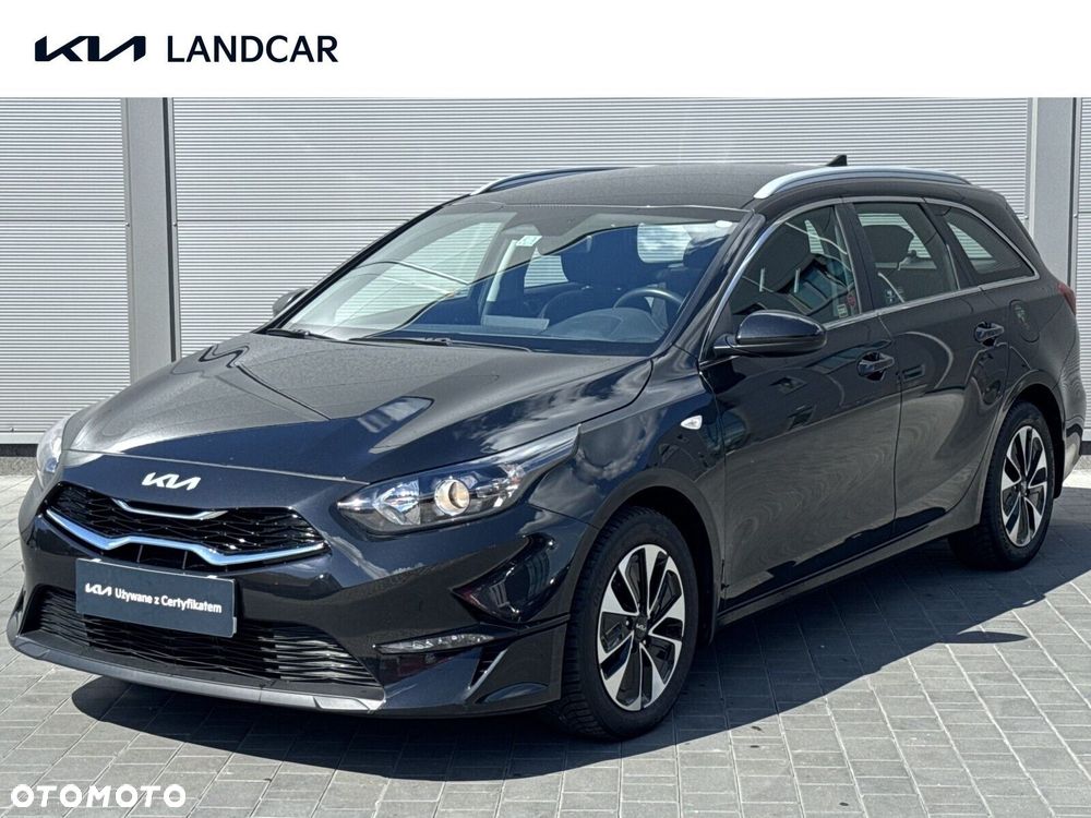 Kia Ceed 1.5 T-GDI M DCT - 1