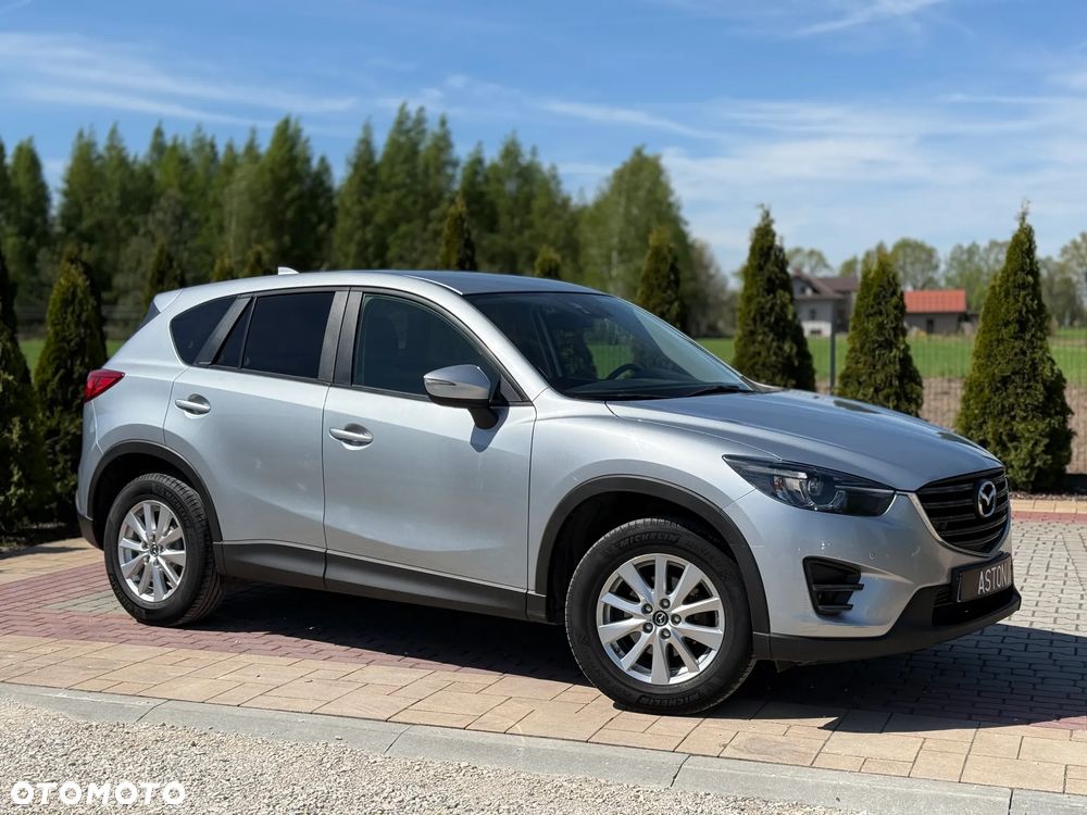 Mazda CX-5 SKYACTIV-D 150 Exclusive-Line - 3
