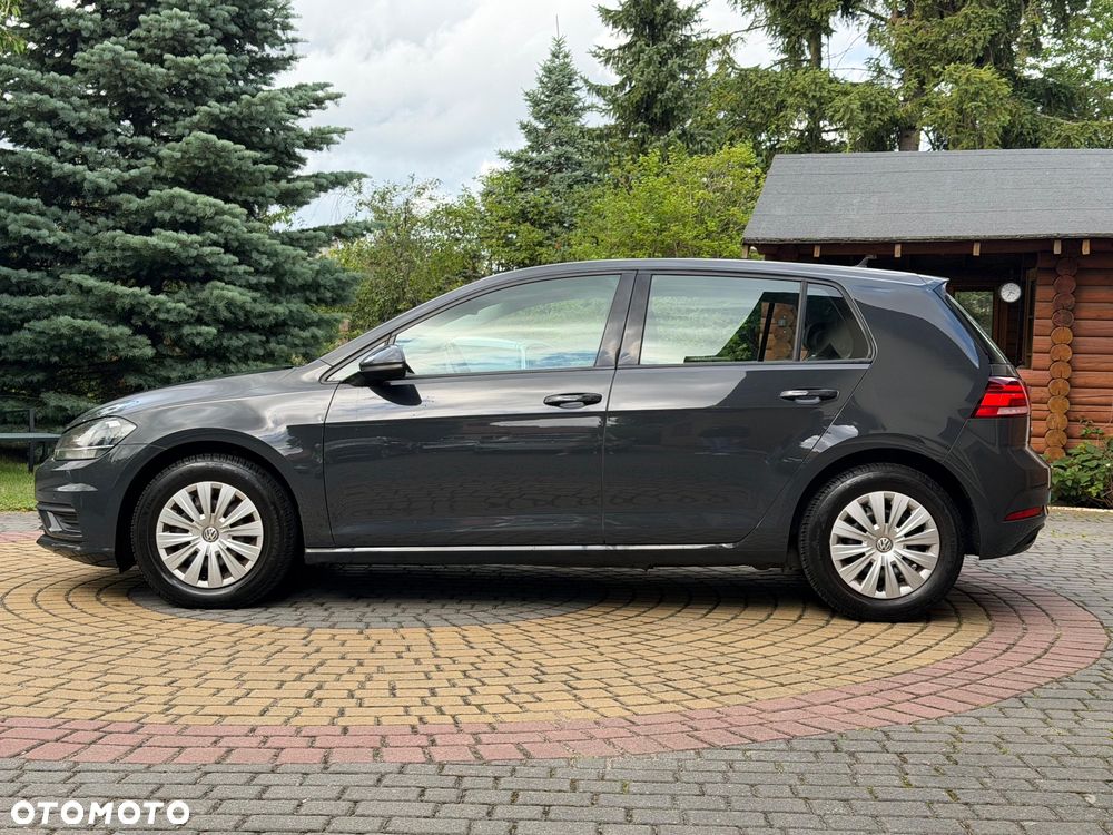 Volkswagen Golf 1.6 TDI BMT Comfortline - 11