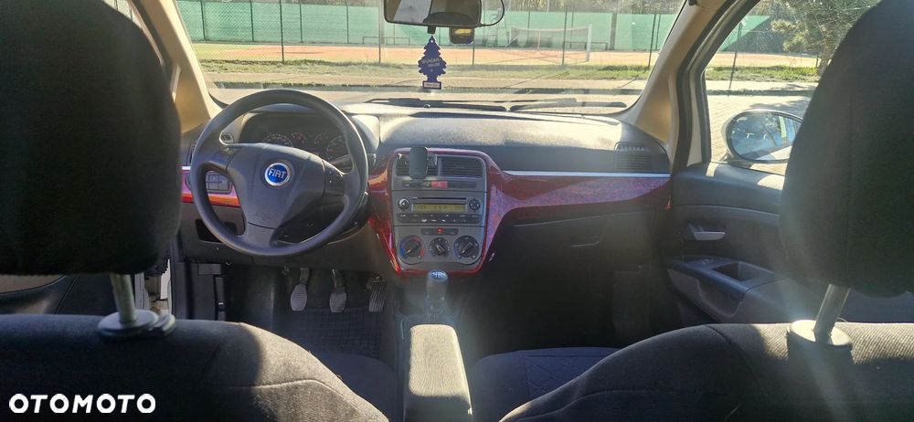 Fiat Grande Punto 1.3 Multijet 16V Energy - 9