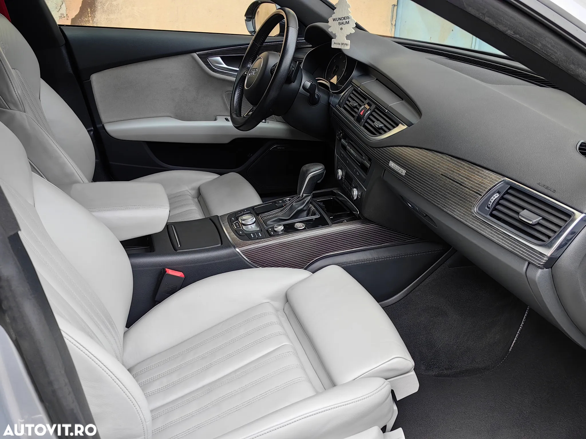 Audi A7 3.0 TDI Quattro competition Tiptronic - 8