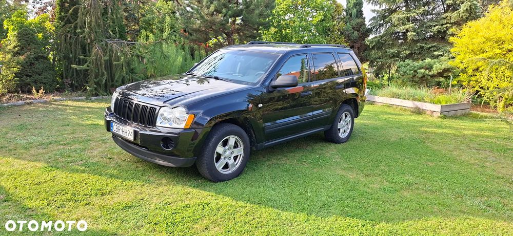 Jeep Grand Cherokee Gr 3.0 CRD Laredo - 1