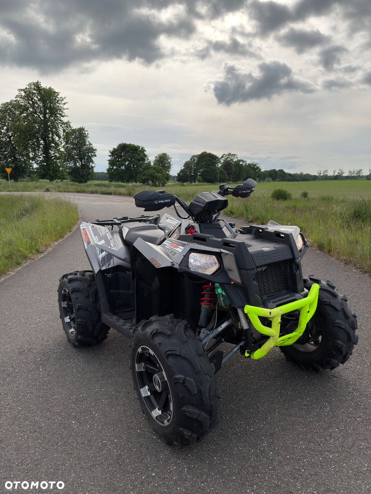 Polaris Scrambler - 9