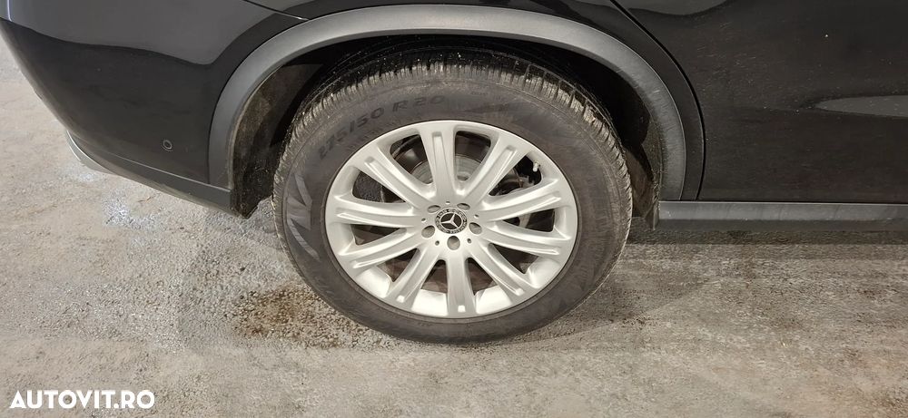 Mercedes-Benz GLE - 16