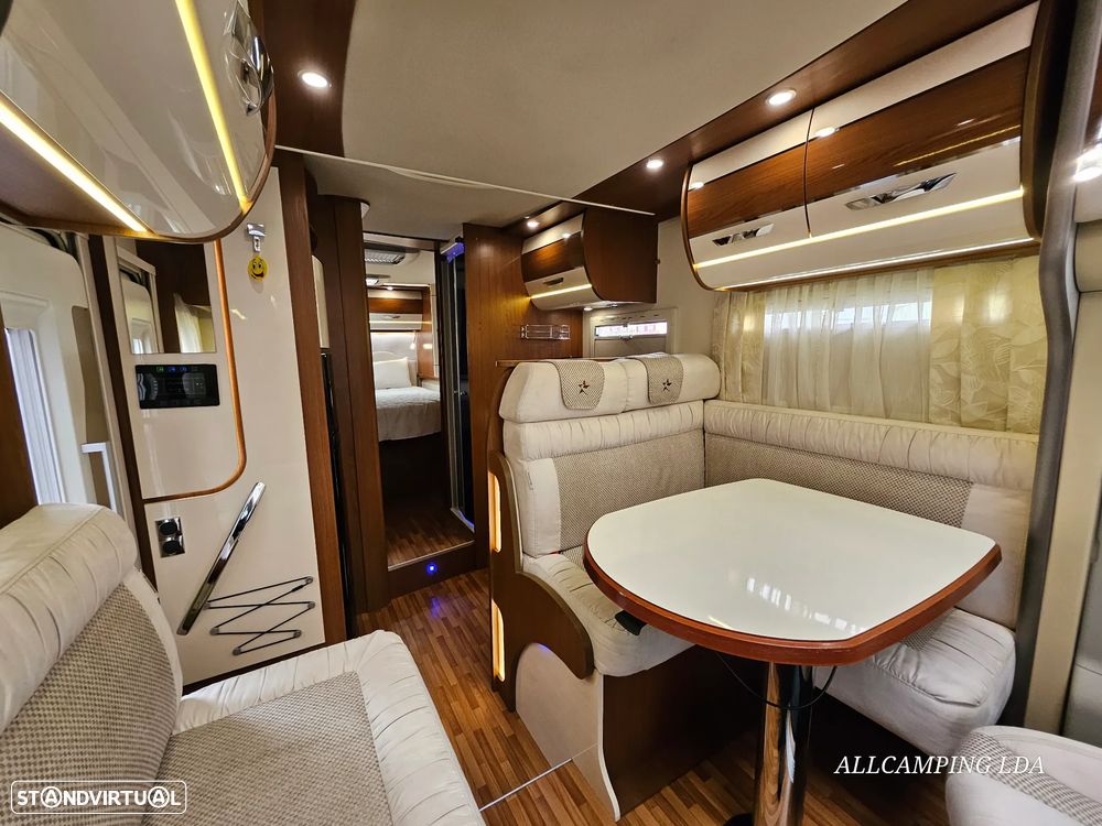 Autostar Passion P720LC CAMA CENTRAL/ BASCULANTE - 19