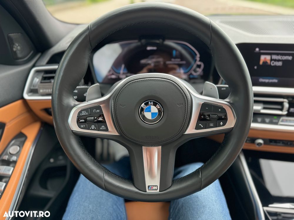 BMW Seria 3 330e Aut. M Sport - 6