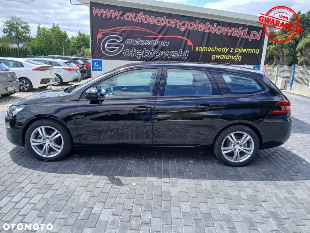 Peugeot 308 SW 1.6 BlueHDi Business Line S&S - 14