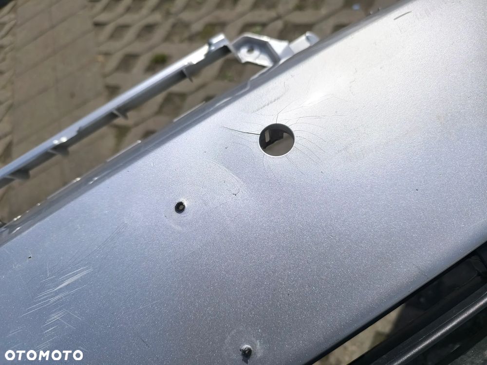 zderzak przód vw golf VI 6 kombi 1K9 PDC spryski - 2