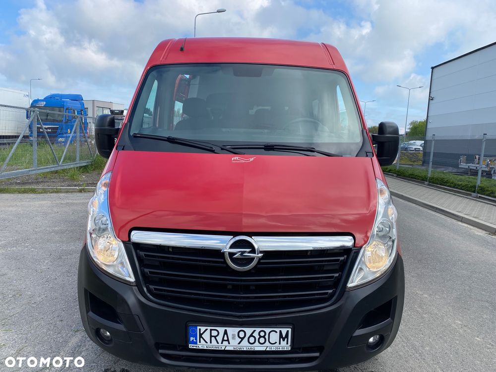 Opel Movano - 2