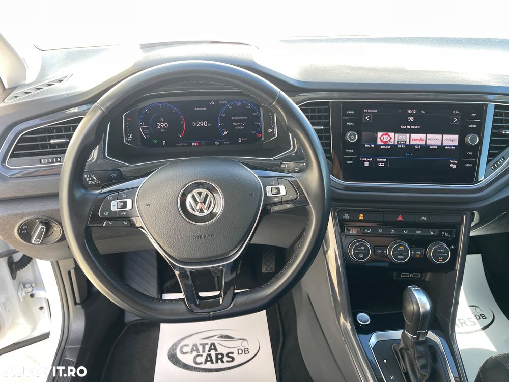 Volkswagen T-ROC 2.0 TDI DSG Sport - 37