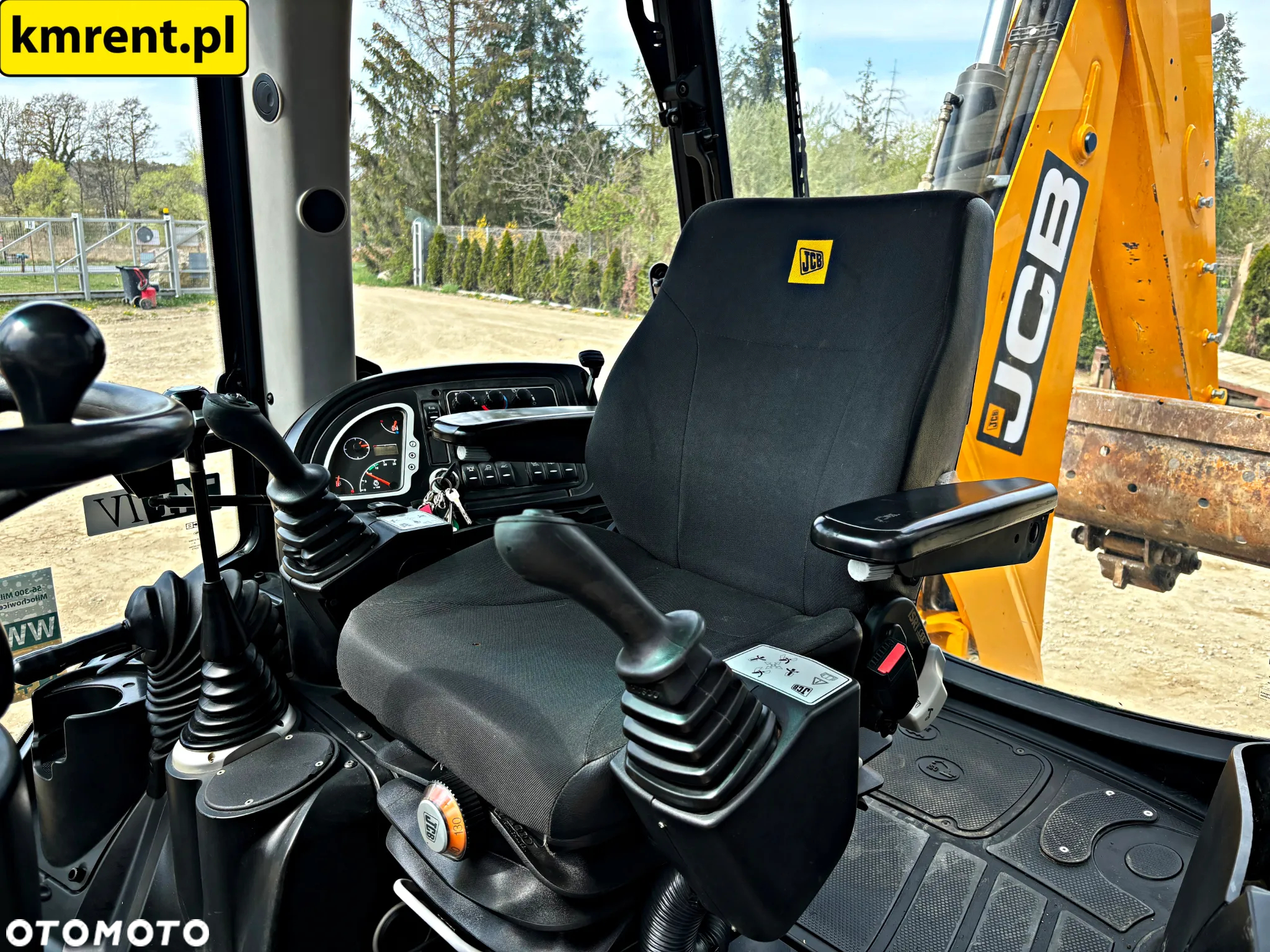 JCB 3CX KOPARKO-ŁADOWARKA 2020R. MTH: 1620 | CAT 428 432 CASE 580 590 NEW HOLLAND 110 - 22