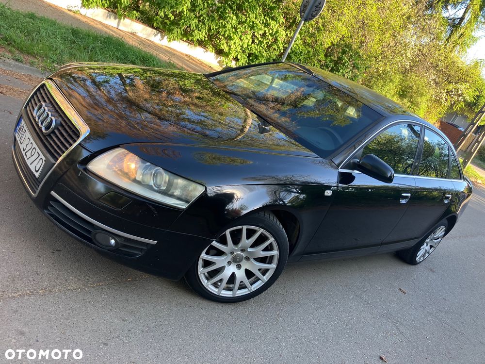 Audi A6 Limousine 2.0 TDI Multitronic - 1