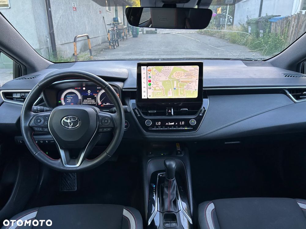 Toyota Corolla 1.8 Hybrid GR Sport - 10