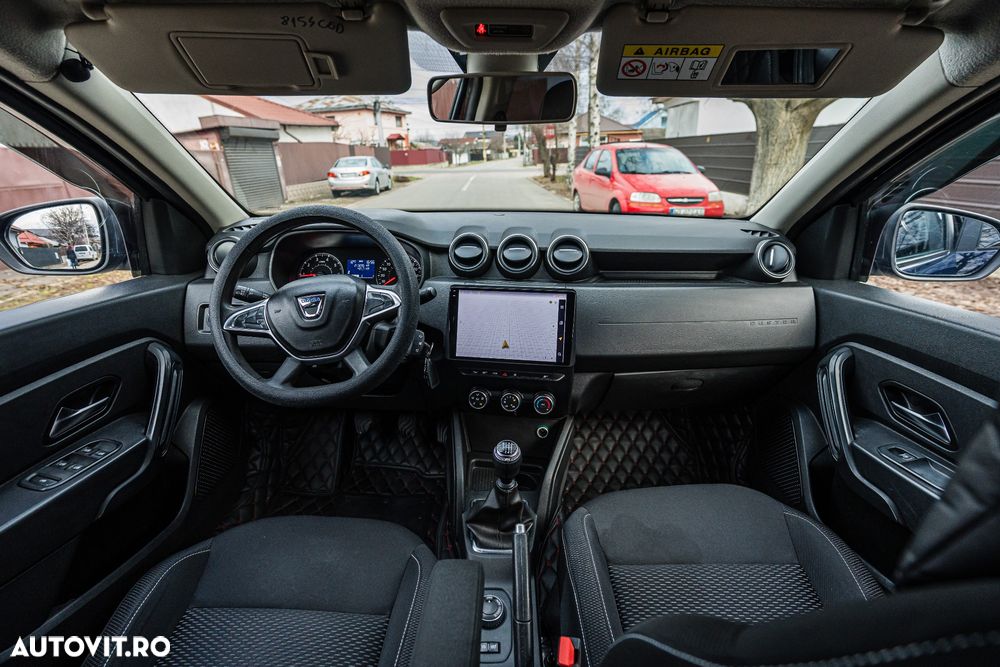 Dacia Duster 1.5 Blue dCi 4WD Prestige - 5