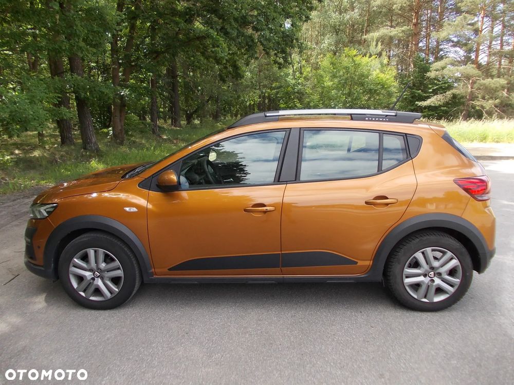Dacia Sandero Stepway - 19