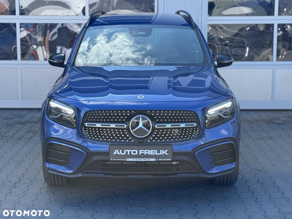 Mercedes-Benz GLB 200 d 4-Matic AMG Line 8G-DCT - 3