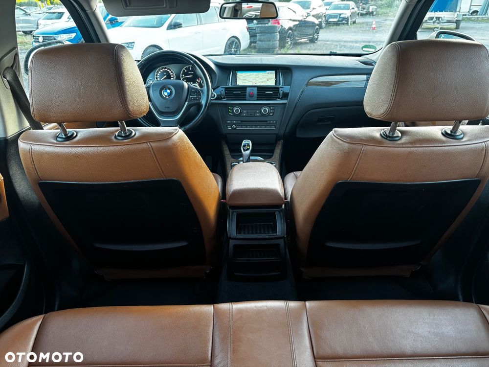 BMW X4 xDrive30d - 27