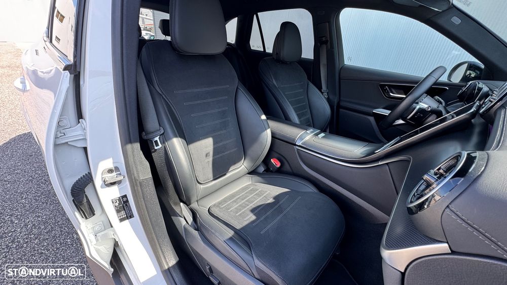 Mercedes-Benz GLC 300 de 4Matic 9G-TRONIC Edition AMG Line - 4