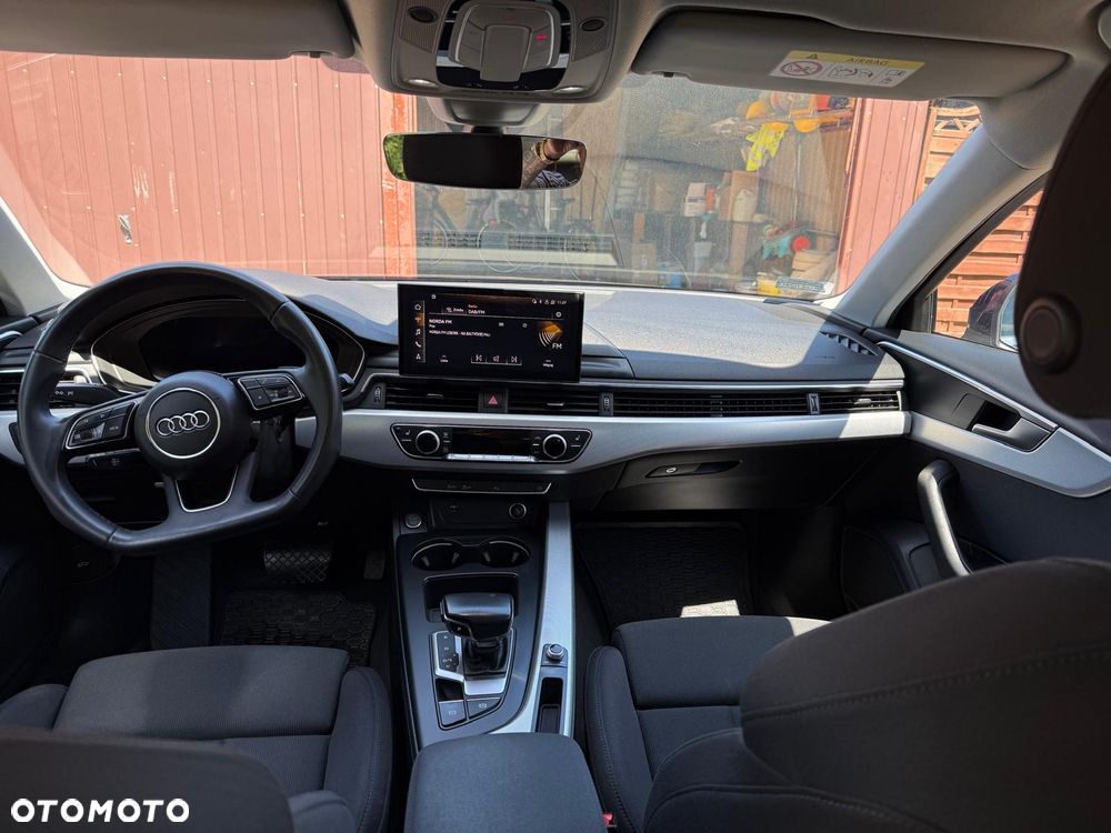 Audi A4 Limousine 2.0 TDI S tronic - 19