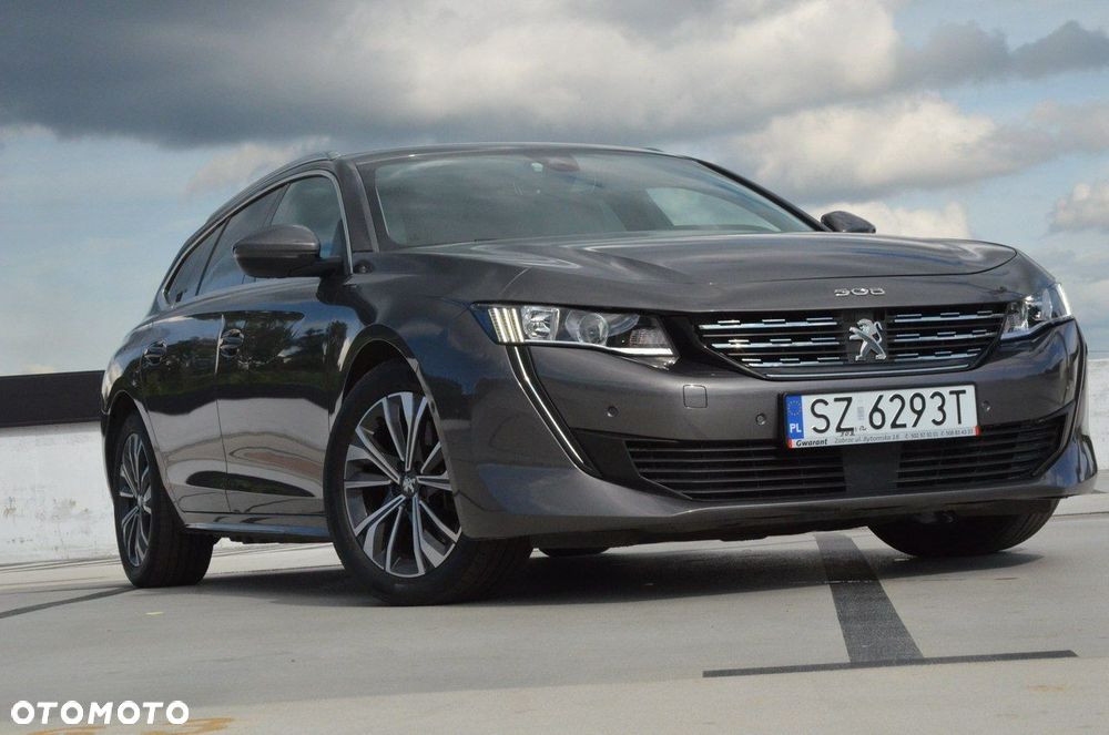 Peugeot 508 225 e-EAT8 GT Pack - 3