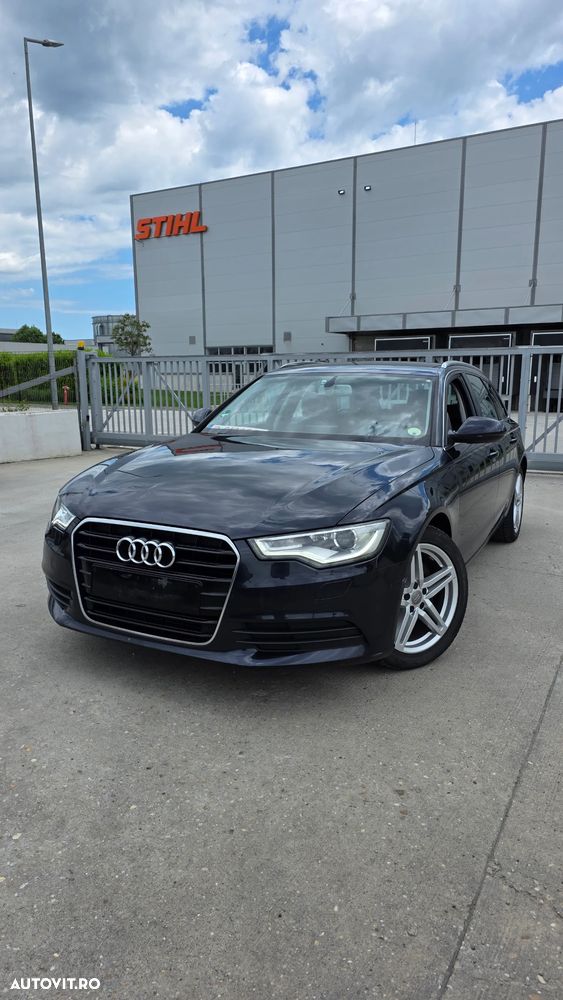 Audi A6 Avant 2.0 TDI DPF multitronic - 1