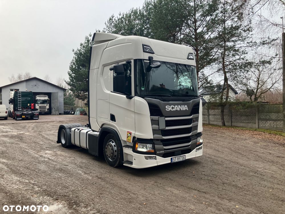 Scania R450 NG - 2