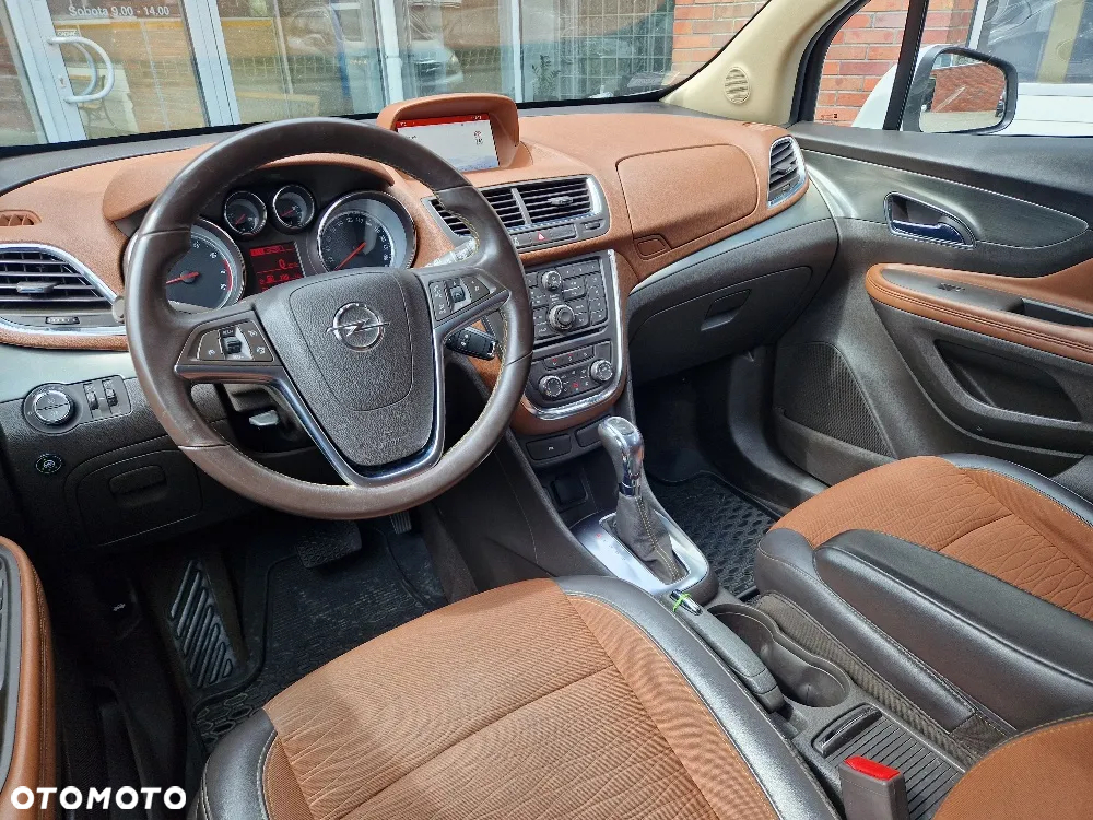Opel Mokka 1.4 T Cosmo - 6