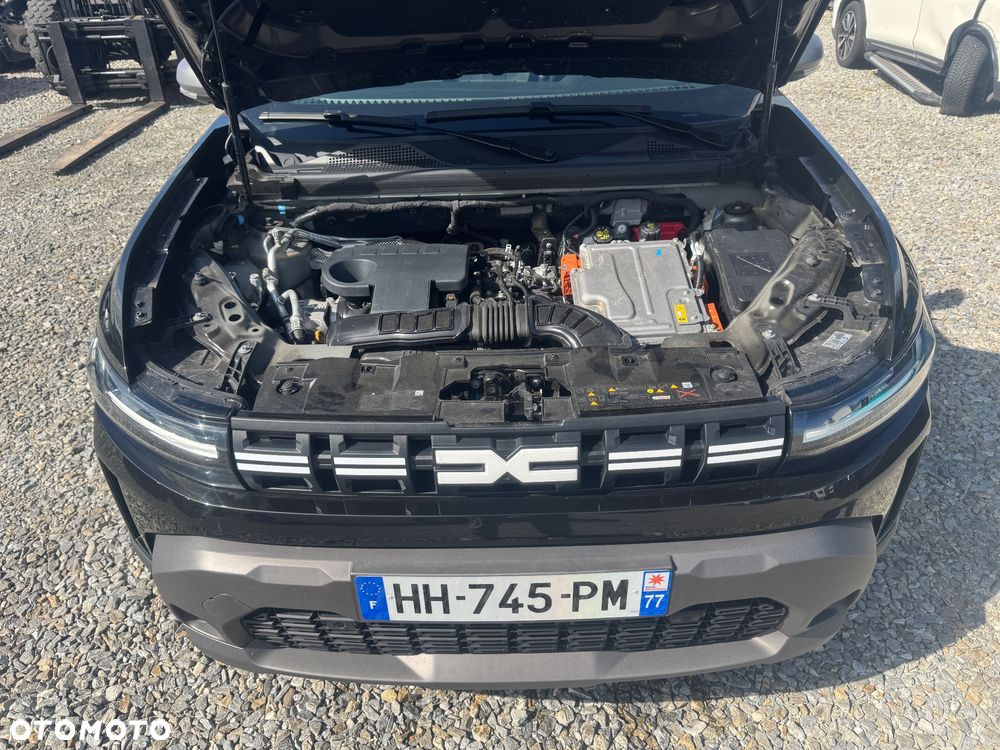 Dacia Duster 140 Extreme + - 16